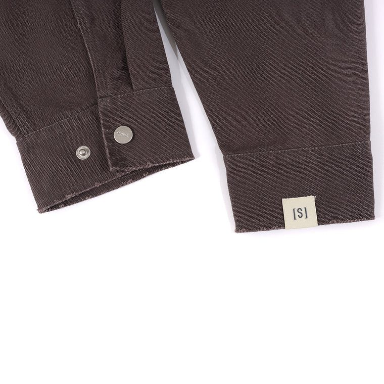 A[S]USL FREEDOM DETROIT JACKET-CHARCOAL