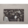 NEUTRAL SOCIETY FREEDOM IS LONELY TEE-GREY
