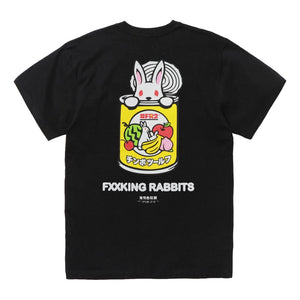 #FR2 FRUIT PUNCH T-SHIRT-BLACK