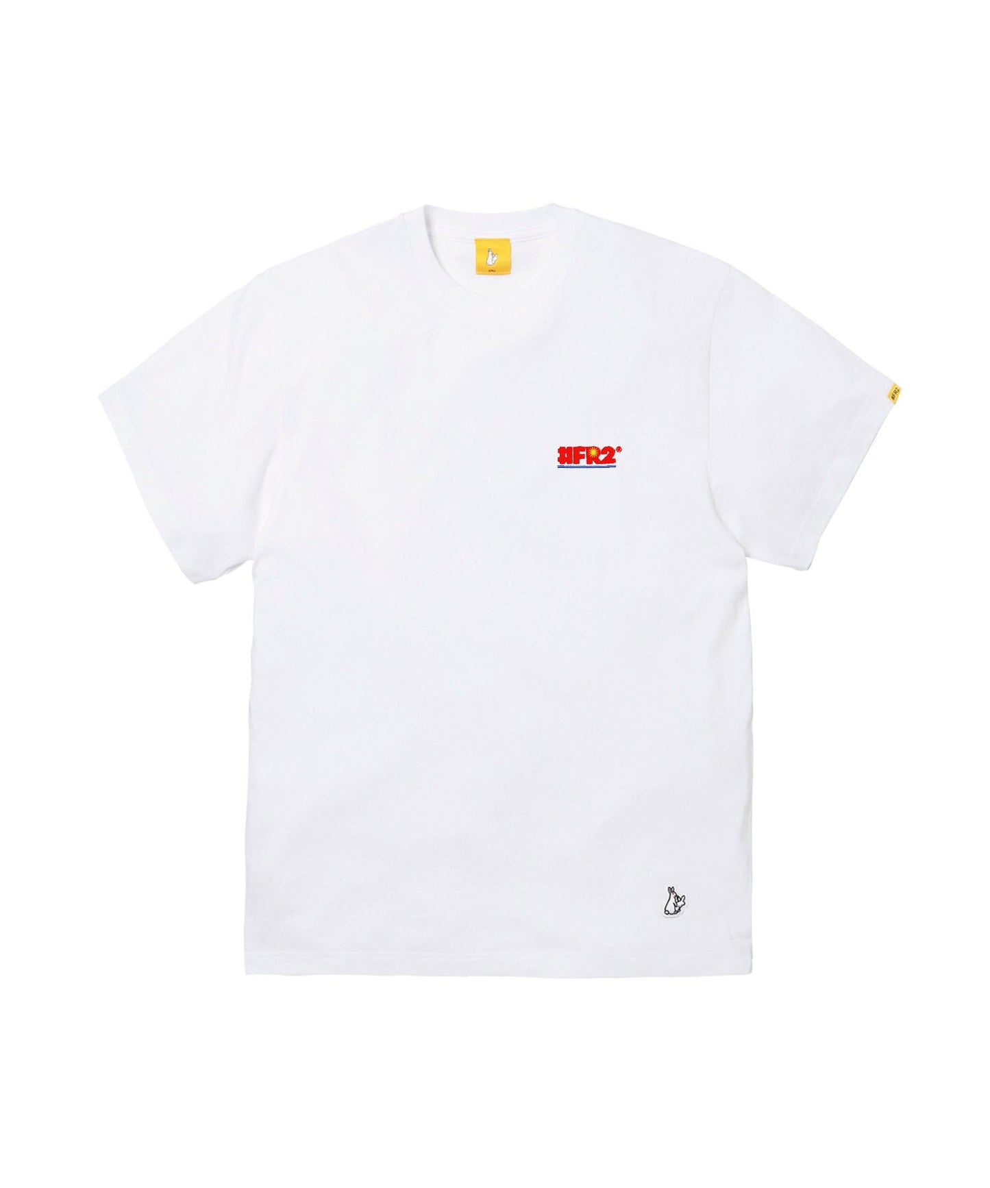 #FR2 FRUIT PUNCH T-SHIRT-WHITE