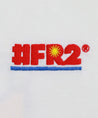 #FR2 FRUIT PUNCH T-SHIRT-WHITE