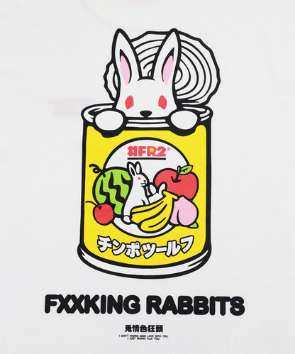 #FR2 FRUIT PUNCH T-SHIRT-WHITE