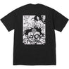 SUPREME FUCKIN BLOWOUT TEE-BLACK