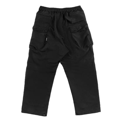 SCENE BY ICE FIRE FUNCTIONAL PANTS-BLACK