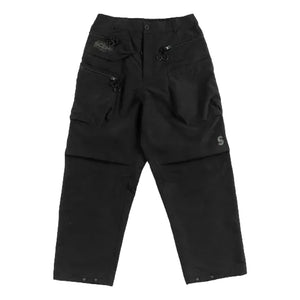 SCENE BY ICE FIRE FUNCTIONAL PANTS-BLACK