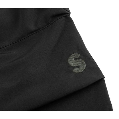 SCENE BY ICE FIRE FUNCTIONAL PANTS-BLACK
