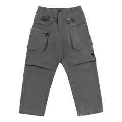 SCENE BY ICE FIRE FUNCTIONAL PANTS-GREY