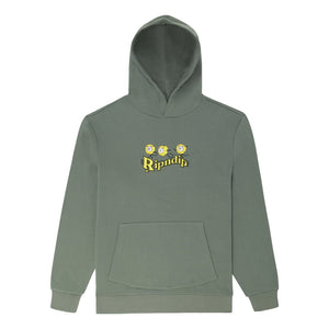 RIPNDIP FUNNY THING HOODIE-CHARCOAL