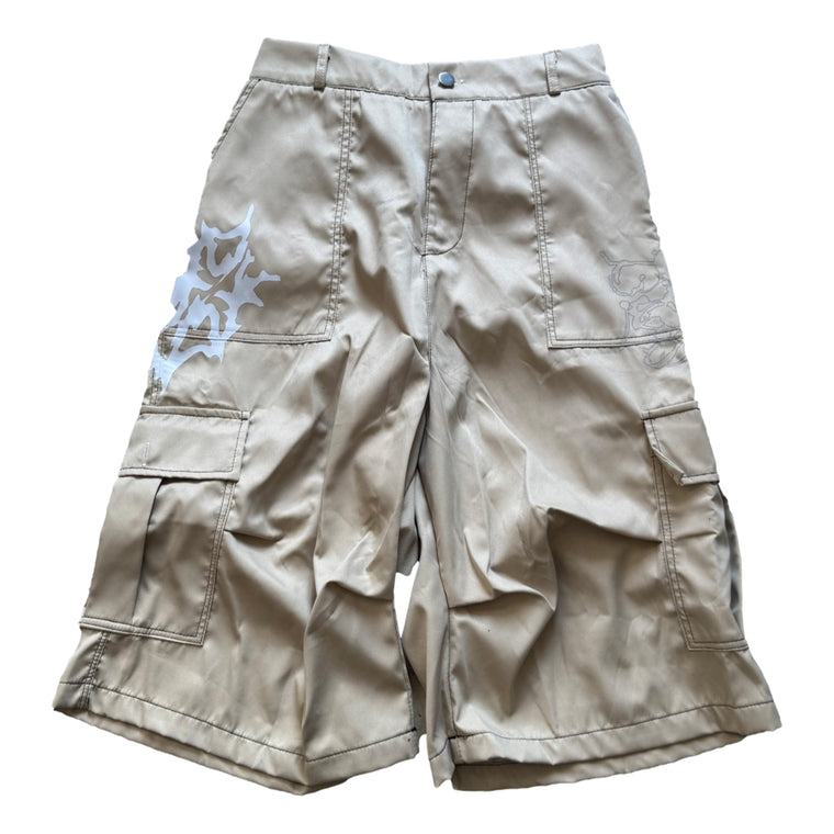 ÒLINE FURY SHORTS-WHITE