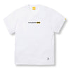 #FR2 FXXKING RABBITS LOGO T-SHIRT-WHITE
