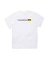 #FR2 FXXKING RABBITS LOGO T-SHIRT-WHITE