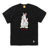#FR2 FXXKING RABBITS PHOTO T-SHIRT-BLACK
