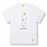 #FR2 FXXKING RABBITS PHOTO T-SHIRT-WHITE