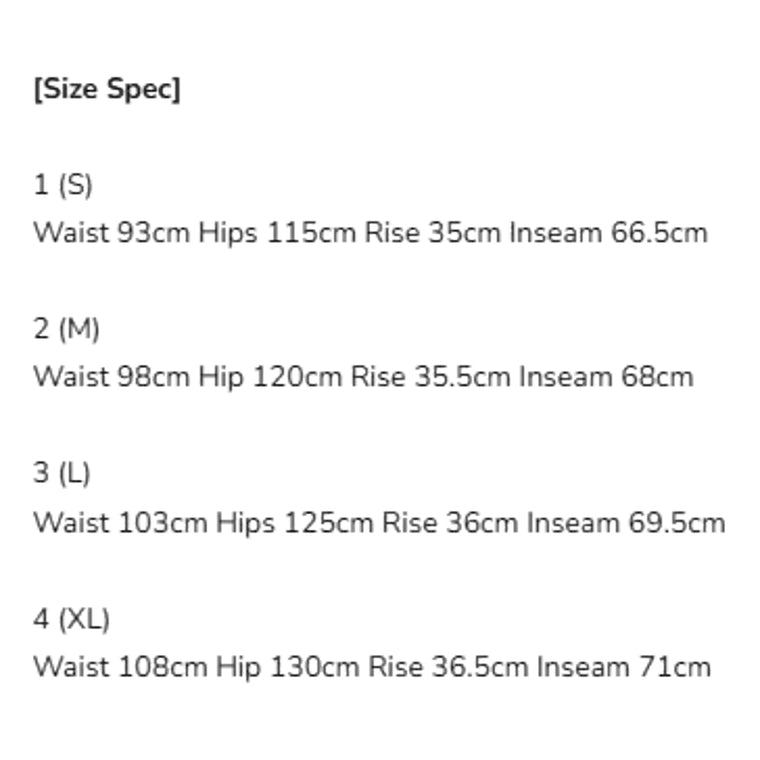 MEANSWHILE FADE FATIGUE SWEAT PANT-NAVY