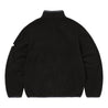 THIS IS NEVER THAT FLEECE PULLOVER-BLACK