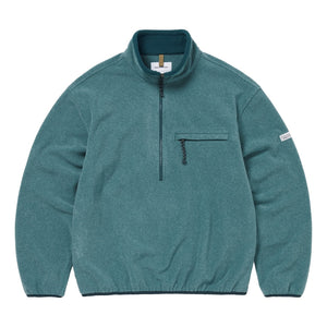 THIS IS NEVER THAT FLEECE PULLOVER-TEAL