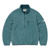 THIS IS NEVER THAT FLEECE PULLOVER-TEAL
