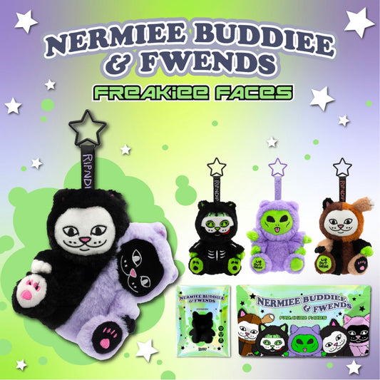 RIPNDIP FREAKIEE FACE NERMIEE MYSTERY BAG (ASSORT)-MULTI