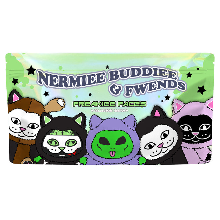 RIPNDIP FREAKIEE FACE NERMIEE MYSTERY BAG (ASSORT)-MULTI