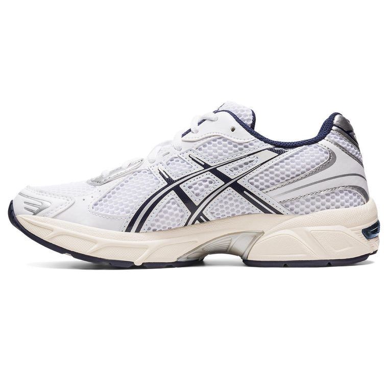 ASICS SPORTSTYLE W GEL-1130-WHITE/MIDNIGHT