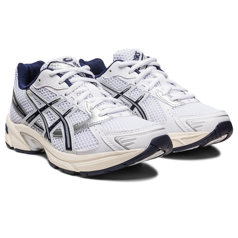 ASICS SPORTSTYLE W GEL-1130-WHITE/MIDNIGHT