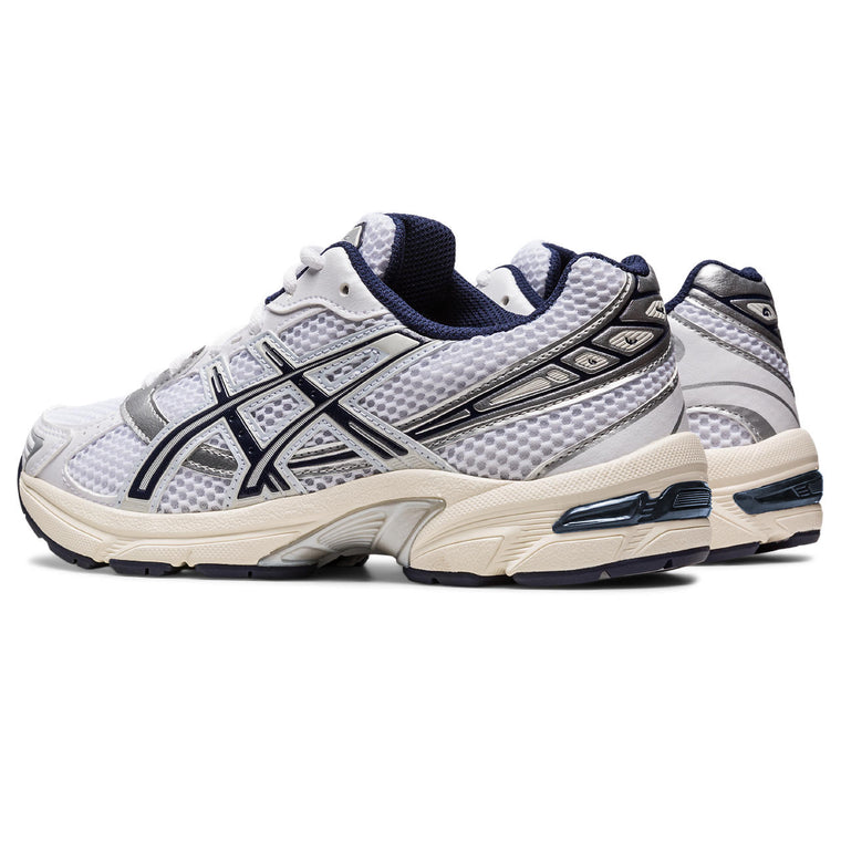 ASICS SPORTSTYLE W GEL-1130-WHITE/MIDNIGHT