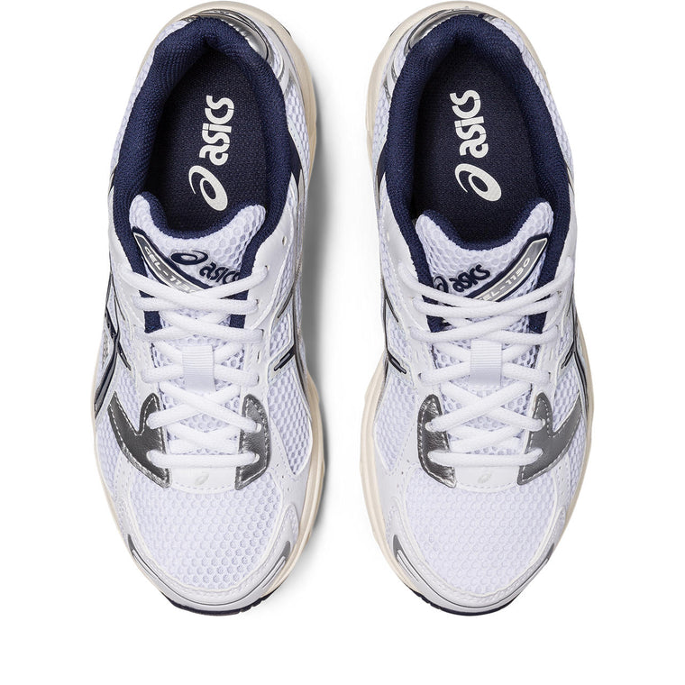ASICS SPORTSTYLE W GEL-1130-WHITE/MIDNIGHT