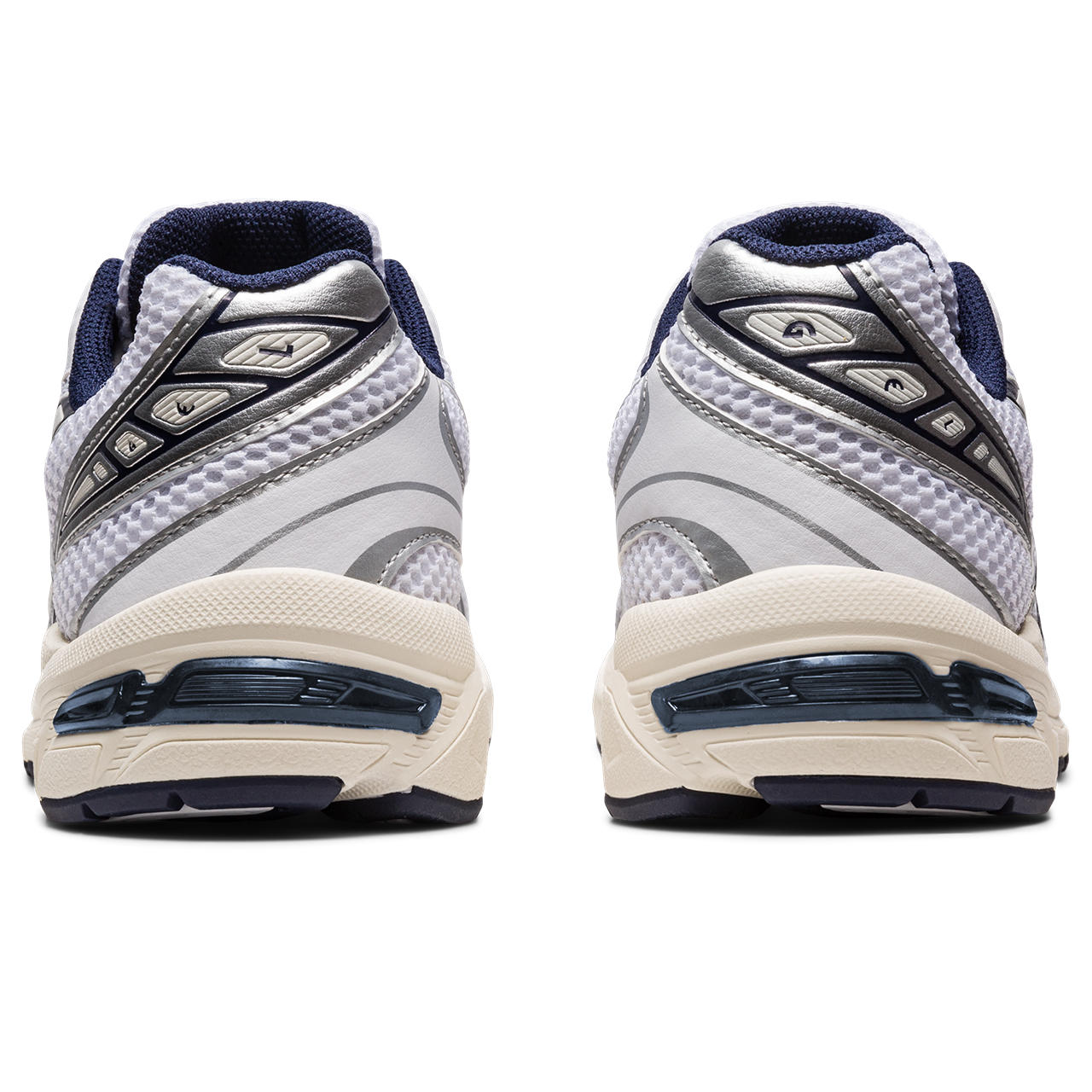 ASICS SPORTSTYLE W GEL-1130-WHITE/MIDNIGHT
