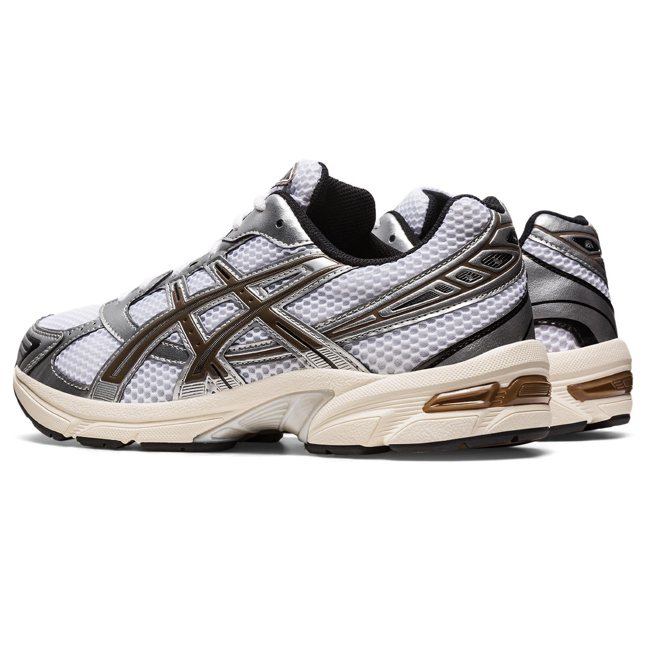 ASICS SPORTSTYLE GEL-1130-WHITE/CLAY CANYON