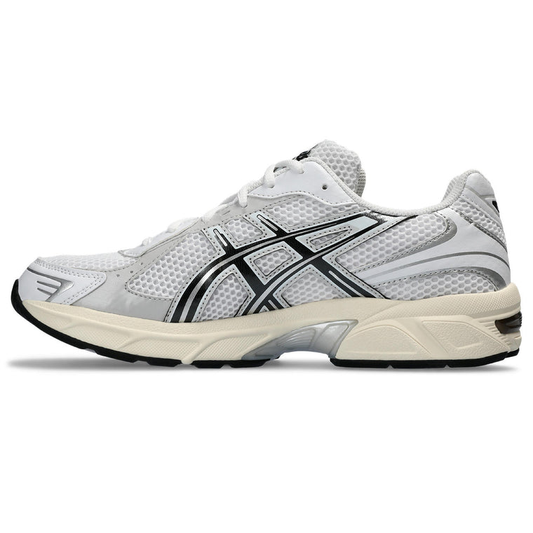 ASICS SPORTSTYLE GEL-1130-WHITE/CLOUD GREY