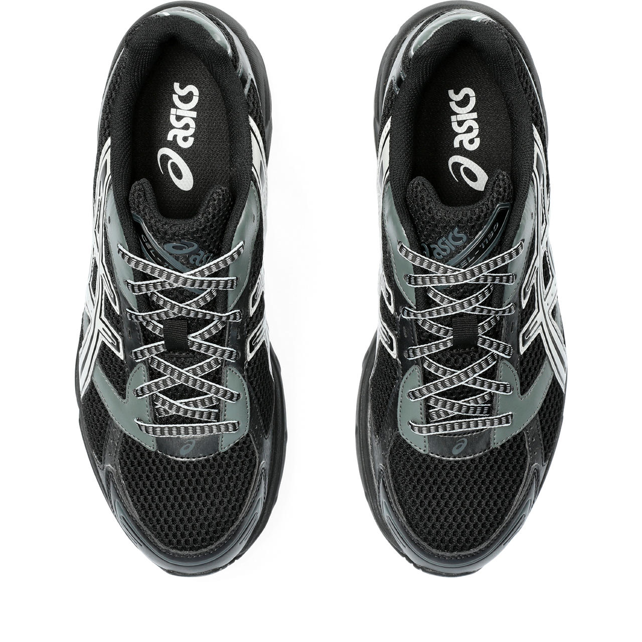 ASICS SPORTSTYLE GEL-1130-BLACK/GLACIER GREY
