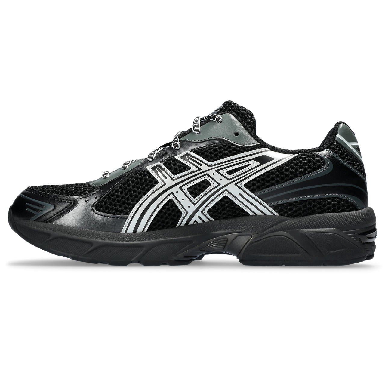 ASICS SPORTSTYLE GEL-1130-BLACK/GLACIER GREY