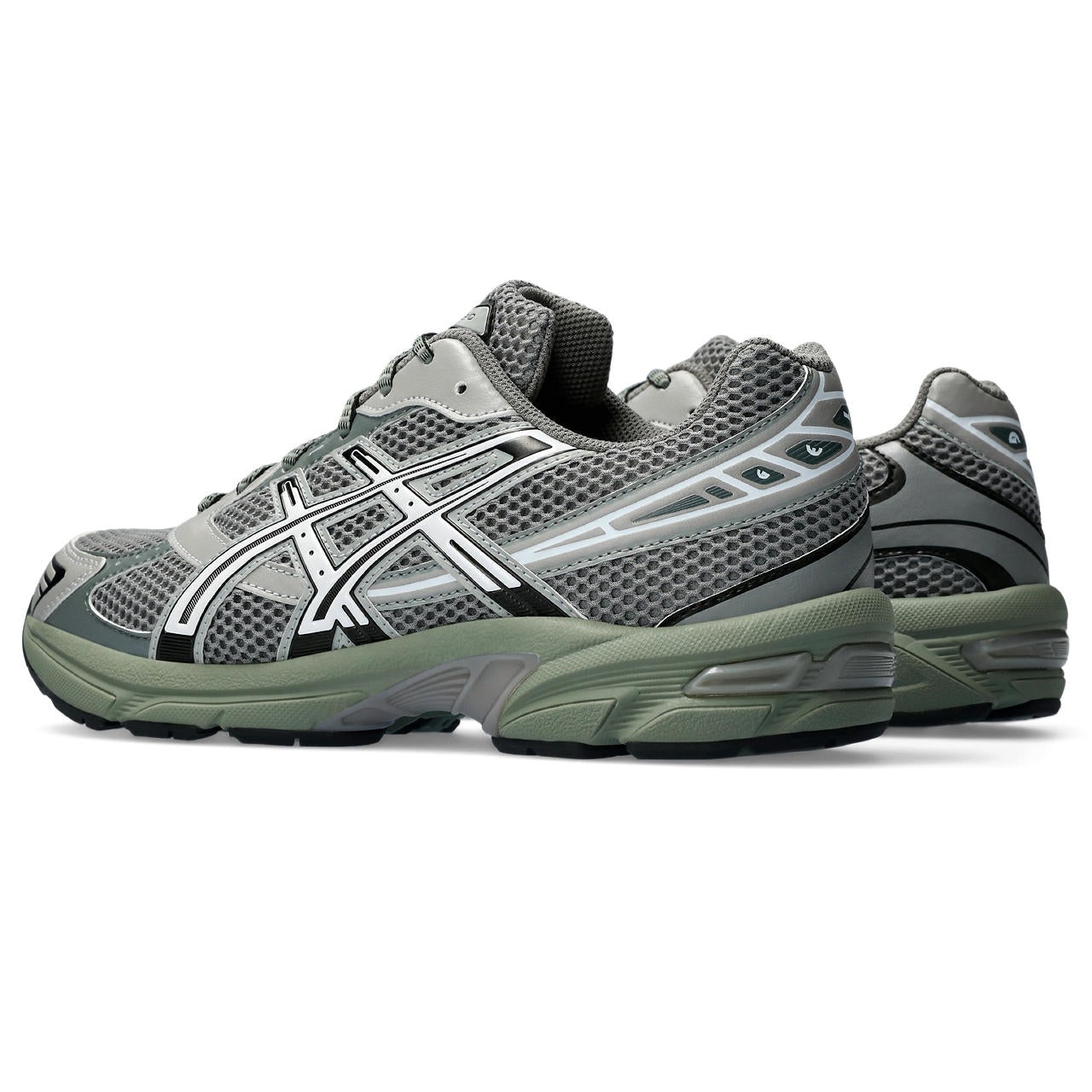 ASICS SPORTSTYLE GEL-1130-WILD DOVE/WHITE