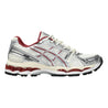ASICS SPORTSTYLE GEL-KAYANO 12.1-CREAM/PURE SILVER
