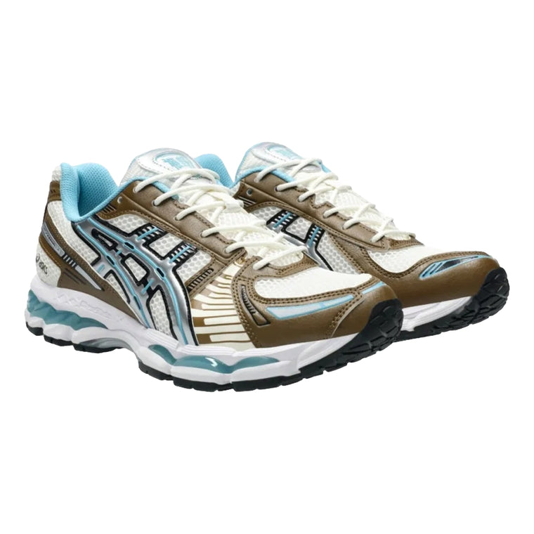 ASICS SPORTSTYLE GEL-KAYANO 12.1-CREAM/STILLWATER