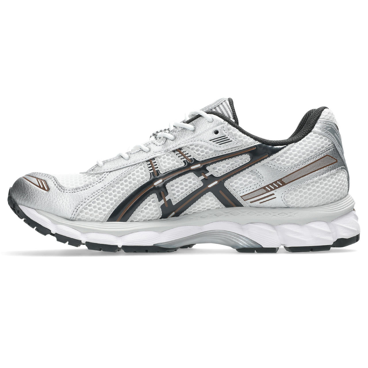 ASICS SPORTSTYLE GEL-KAYANO 12.1-WHITE/GRAPHITE GREY