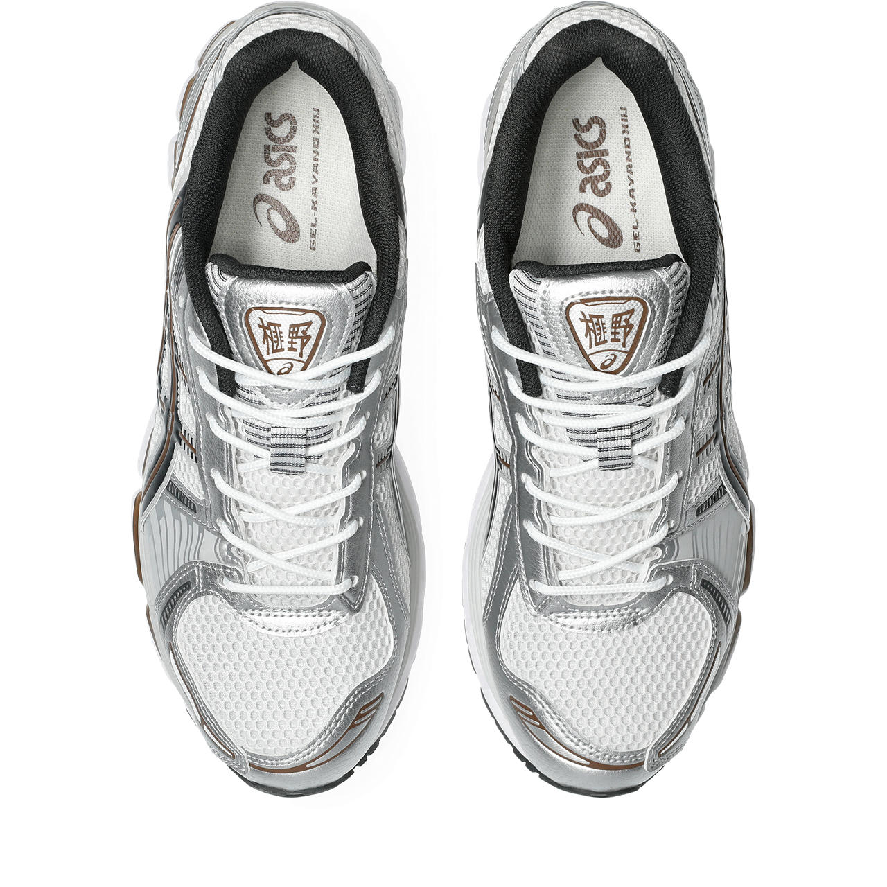 ASICS SPORTSTYLE GEL-KAYANO 12.1-WHITE/GRAPHITE GREY
