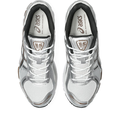ASICS SPORTSTYLE GEL-KAYANO 12.1-WHITE/GRAPHITE GREY