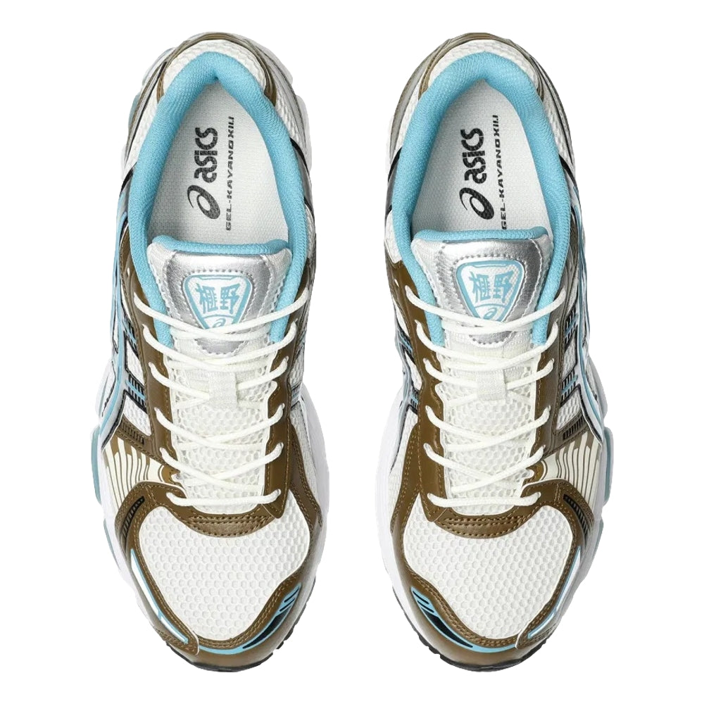 ASICS SPORTSTYLE GEL-KAYANO 12.1-CREAM/STILLWATER