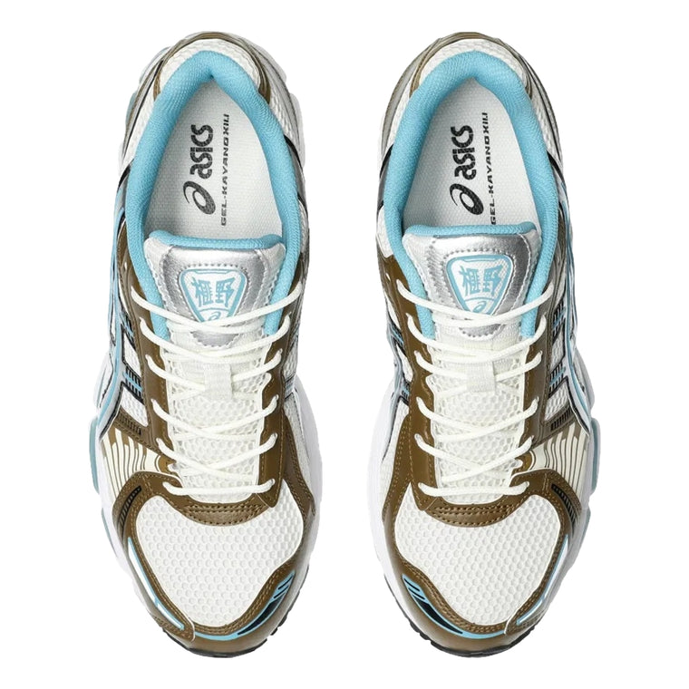 ASICS SPORTSTYLE GEL-KAYANO 12.1-CREAM/STILLWATER