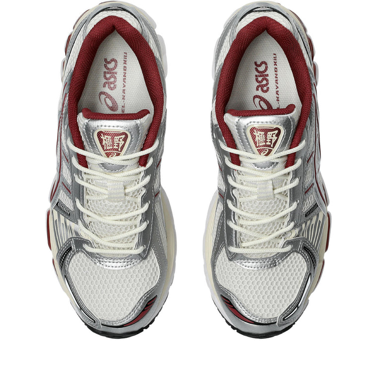 ASICS SPORTSTYLE GEL-KAYANO 12.1-CREAM/PURE SILVER