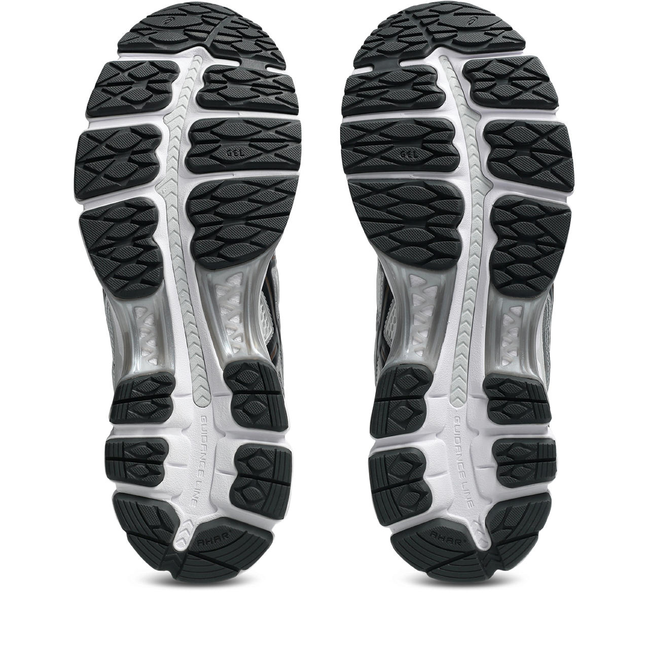 ASICS SPORTSTYLE GEL-KAYANO 12.1-WHITE/GRAPHITE GREY