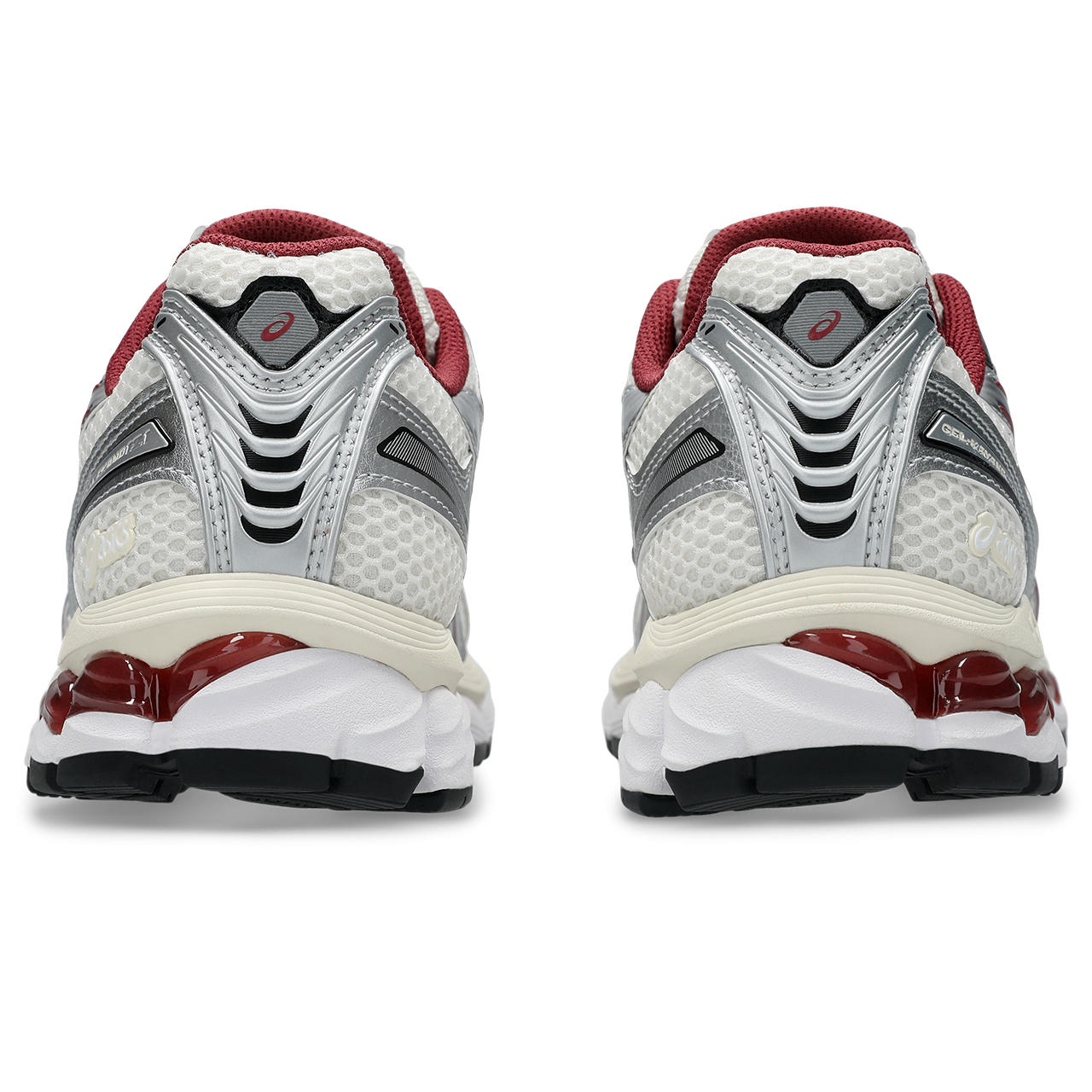 ASICS SPORTSTYLE GEL-KAYANO 12.1-CREAM/PURE SILVER