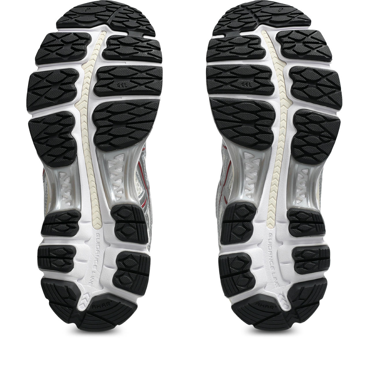 ASICS SPORTSTYLE GEL-KAYANO 12.1-CREAM/PURE SILVER