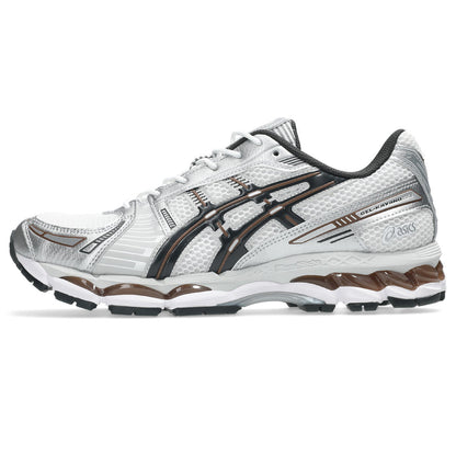 ASICS SPORTSTYLE GEL-KAYANO 12.1-WHITE/GRAPHITE GREY