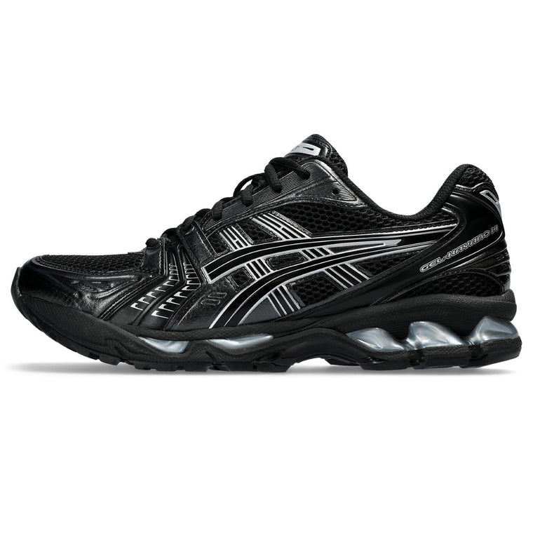ASICS SPORTSTYLE GEL-KAYANO 14-BLACK/PURE SILVER
