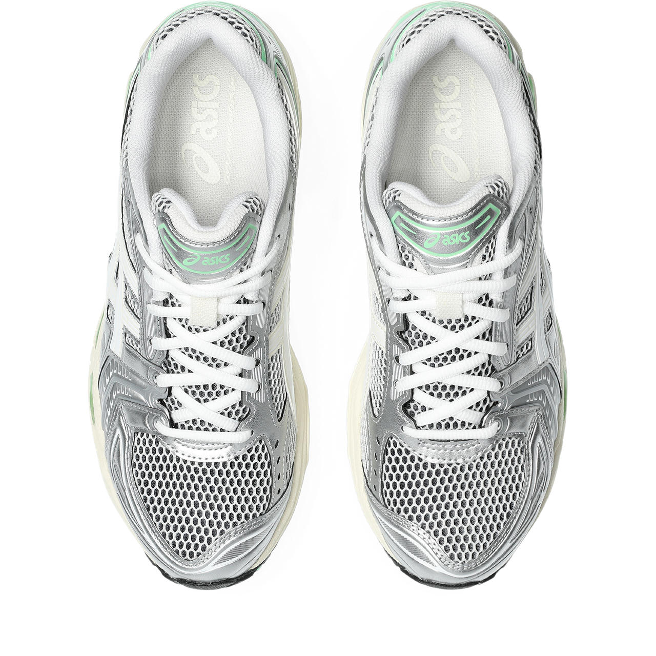 ASICS SPORTSTYLE GEL-KAYANO 14-WHITE/MENTHOL