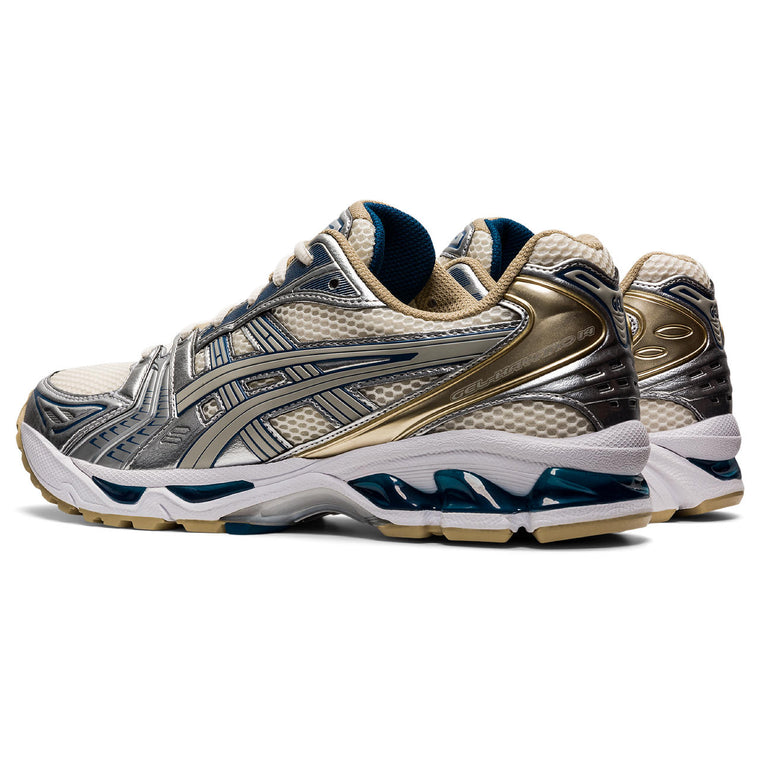 ASICS SPORTSTYLE GEL-KAYANO 14-CREAM/PURE SILVER