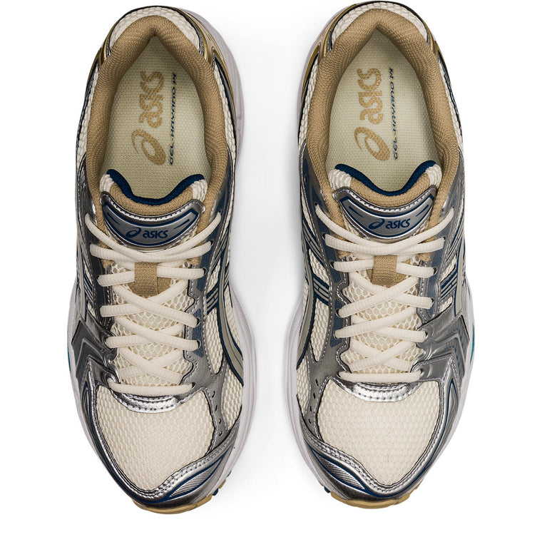 ASICS SPORTSTYLE GEL-KAYANO 14-CREAM/PURE SILVER