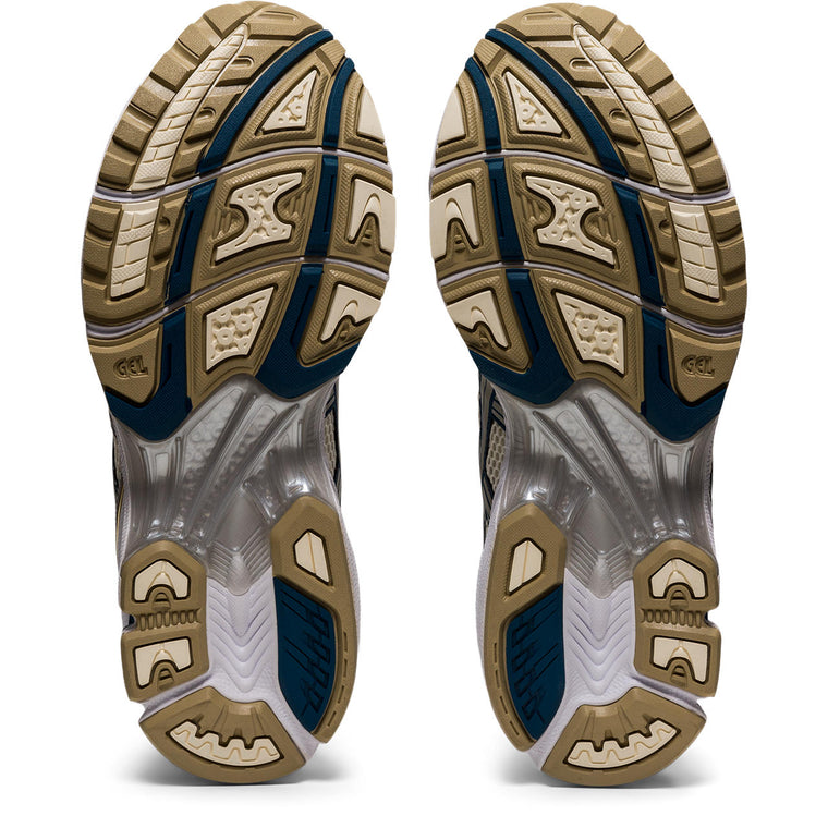 ASICS SPORTSTYLE GEL-KAYANO 14-CREAM/PURE SILVER